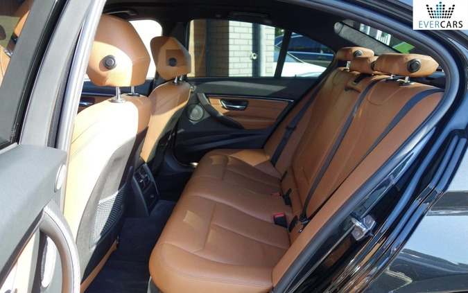 BMW Seria 3 cena 119500 przebieg: 186000, rok produkcji 2015 z Głogów Małopolski małe 781